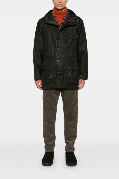 Giubbotto Uomo Field Wax Parka - 2