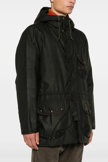 Giubbotto Uomo Field Wax Parka - 3