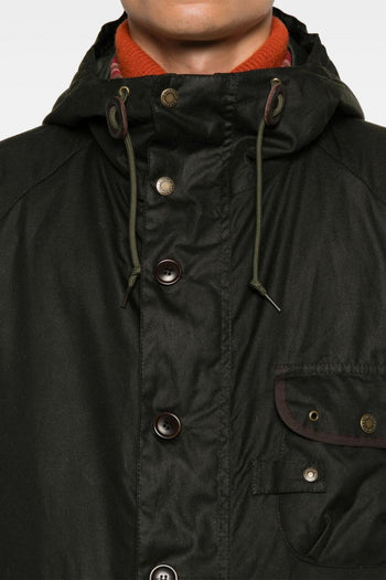 Giubbotto Uomo Field Wax Parka - 4