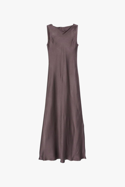 Abito Grigio Donna