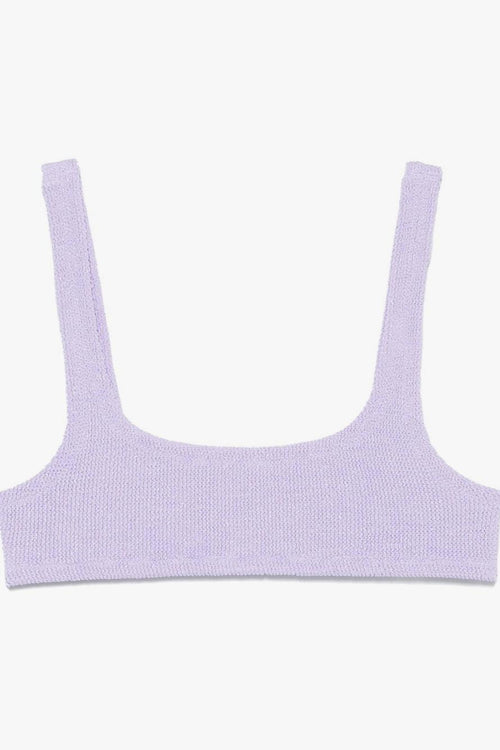 Saint Barth Naima Donna Bralette Lilla