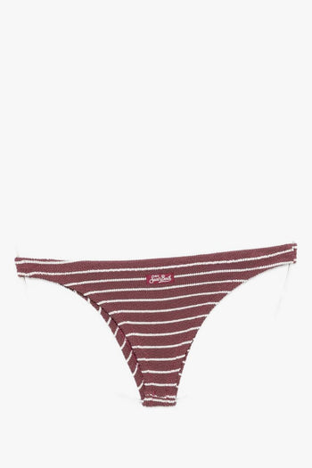 Saint Barth Slip Crinkle String Tiny 4501 Donna - 2
