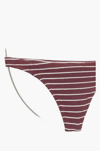 Saint Barth Slip Crinkle String Tiny 4501 Donna - 3