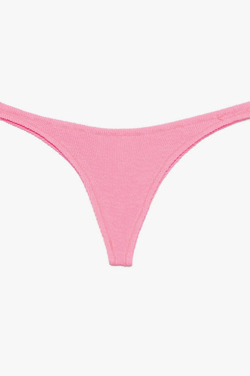 Saint Barth Naomi Donna Slip Rosa
