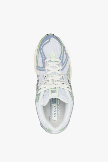 1906 Unisex Scarpa Celeste - 3