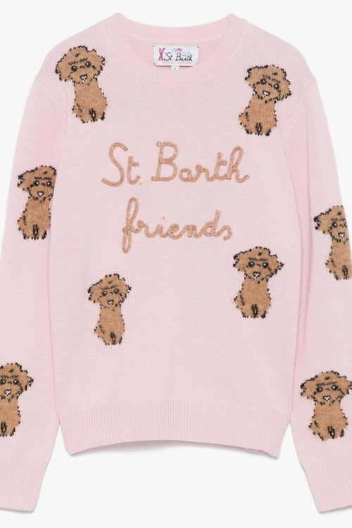 Saint Barth Maglia Donna St Barth Friends