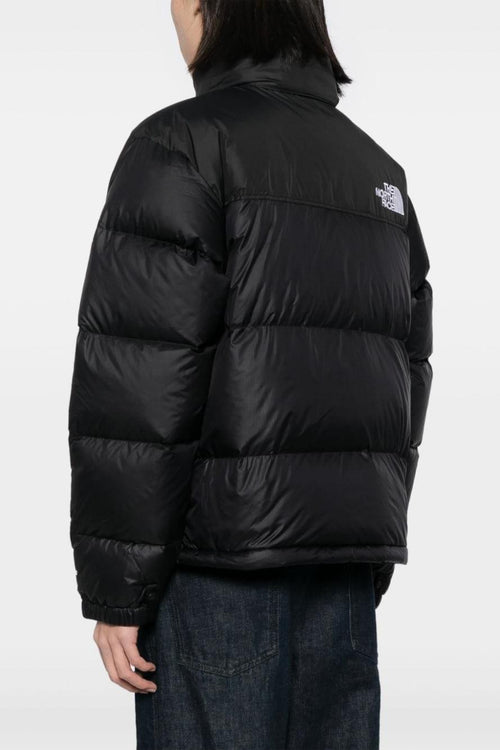 Piumino Nero Uomo Retro Nuptse - 2