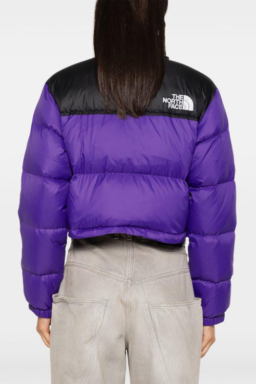 Piumino Donna Nuptse Short - 2