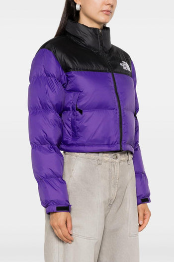 Piumino Donna Nuptse Short - 3