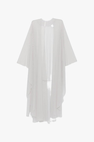 Abito-Cappa Donna Grigio