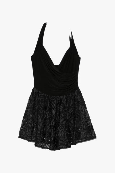 Abito Cayla Donna Nero