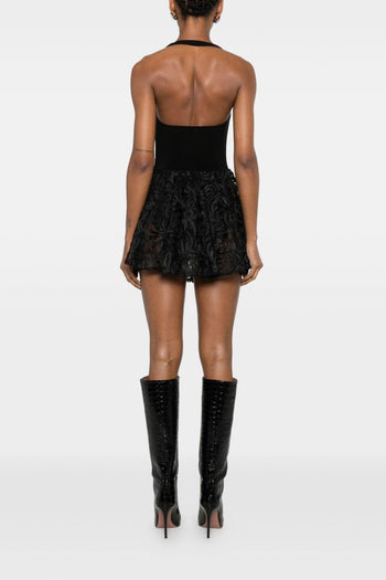 Abito Cayla Donna Nero - 5