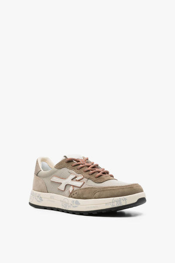 Sneakers Marrone Uomo Nous - 4