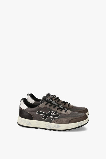 Sneakers Marrone Uomo Nous - 3