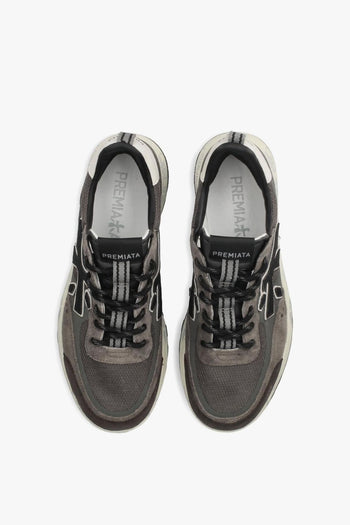 Sneakers Marrone Uomo Nous - 4