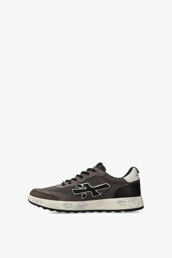 Sneakers Marrone Uomo Nous - 5
