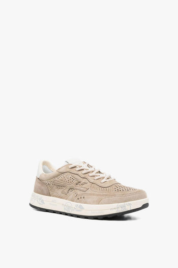 Scarpa Nous Uomo Beige - 2