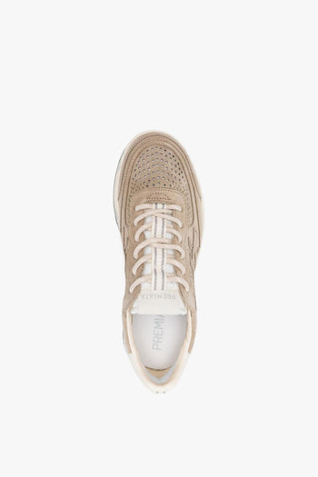 Scarpa Nous Uomo Beige - 3