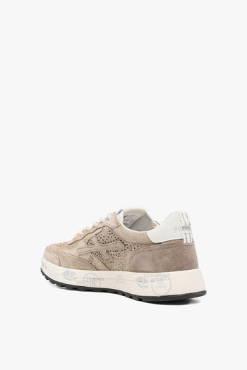 Scarpa Nous Uomo Beige - 4