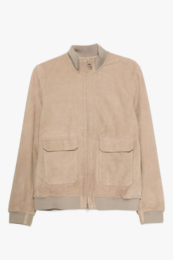 Giubbino Octane Uomo Beige - 5