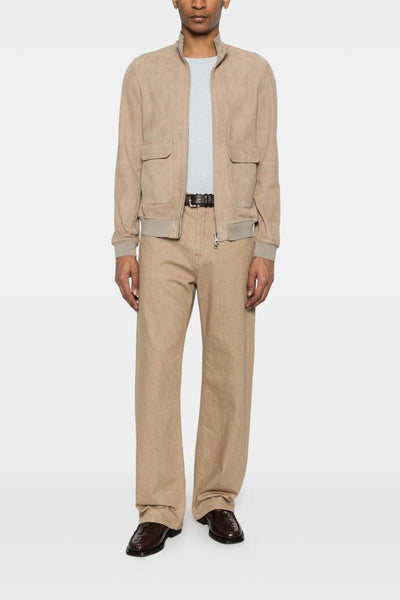 Giubbino Octane Uomo Beige