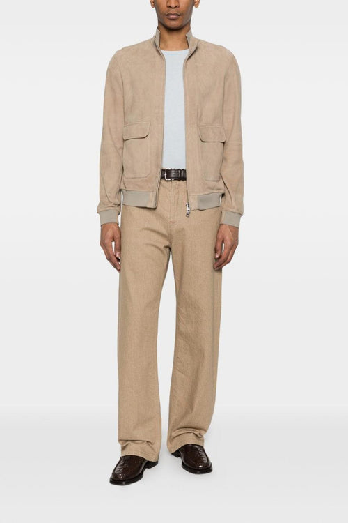 Giubbino Octane Uomo Beige