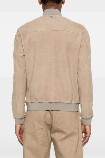 Giubbino Octane Uomo Beige - 3