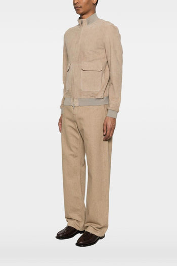 Giubbino Octane Uomo Beige - 2