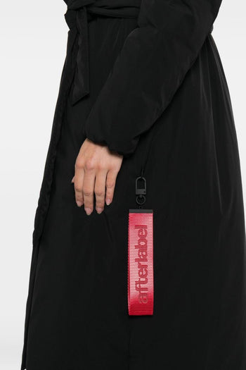 Giubbino Nero Donna Oklan - 2