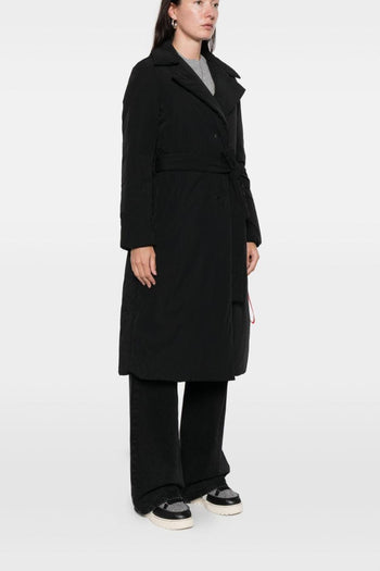 Giubbino Nero Donna Oklan - 3