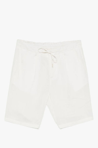 Bermuda Olbia Uomo Bianco