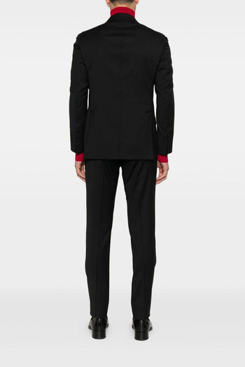 Abito Nero Uomo - 2