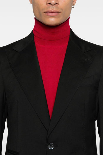 Abito Nero Uomo - 3