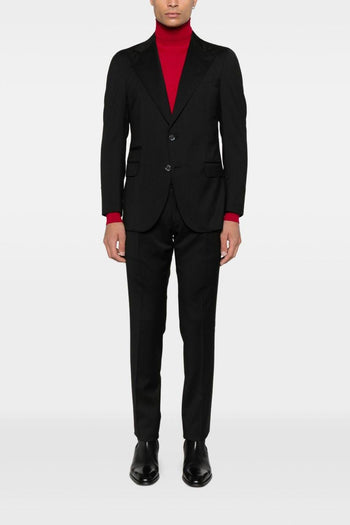 Abito Nero Uomo - 5