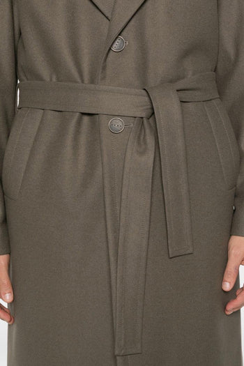 Cappotto Grigio Uomo Ostuni - 3