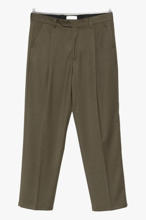 Pantalone Verde Uomo