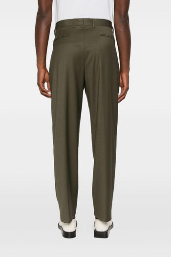 Pantalone Verde Uomo - 2