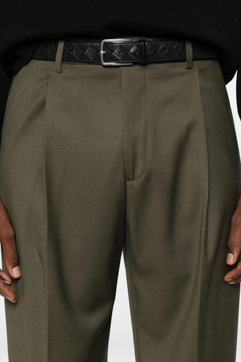 Pantalone Verde Uomo - 4