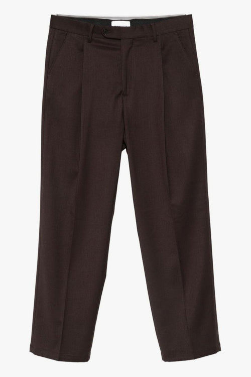 Pantalone Marrone Uomo
