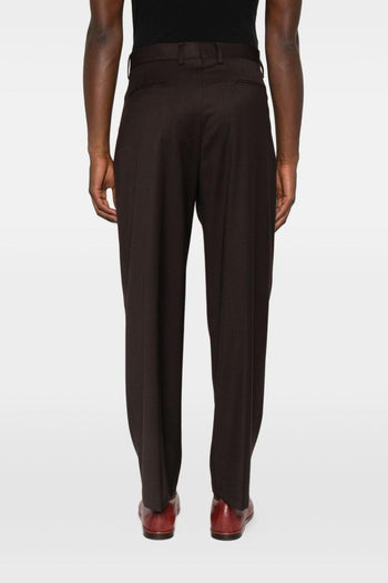 Pantalone Marrone Uomo - 3