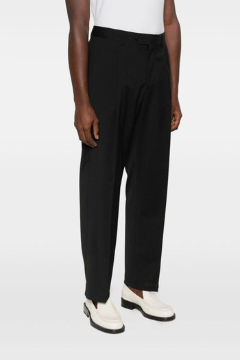 Pantalone Nero Uomo - 2