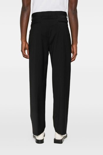 Pantalone Nero Uomo - 3