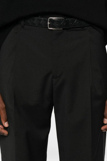 Pantalone Nero Uomo - 5