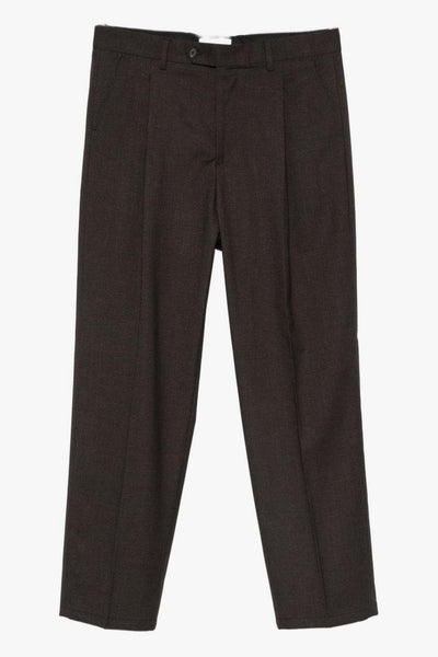 Pantalone Marrone Uomo