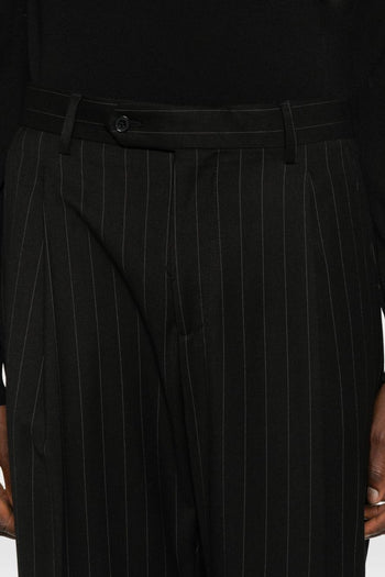 Pantalone Nero Uomo - 2