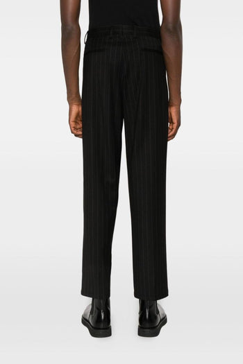 Pantalone Nero Uomo - 3