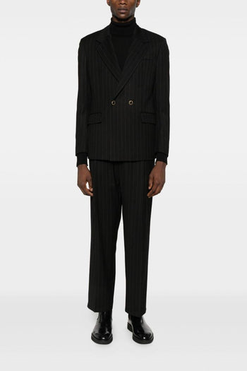 Pantalone Nero Uomo - 4