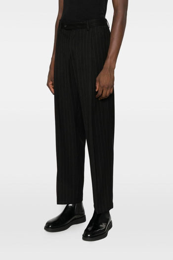 Pantalone Nero Uomo - 5