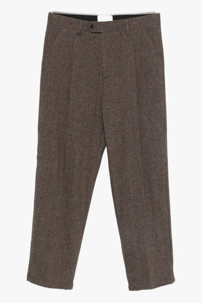Pantalone Marrone Uomo