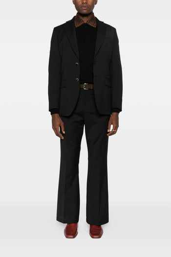 Pantalone Nero Uomo - 3